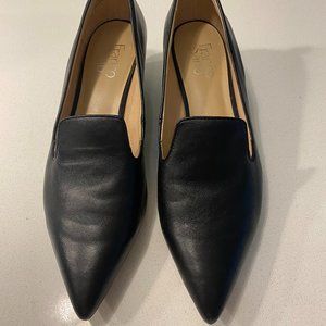 Franco Sarto Shoes | Franco Sarto Cammera Wedge Size 8.5 | Color: Black